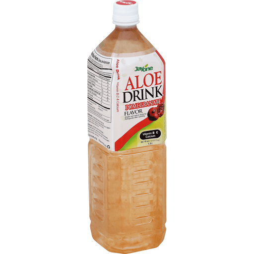 Aloe Drink, Pomegranate