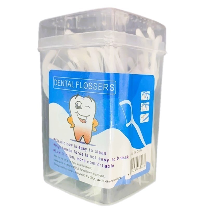777 Dental Flossers (30PC)
