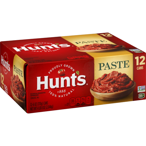 Hunt’s Tomato Paste