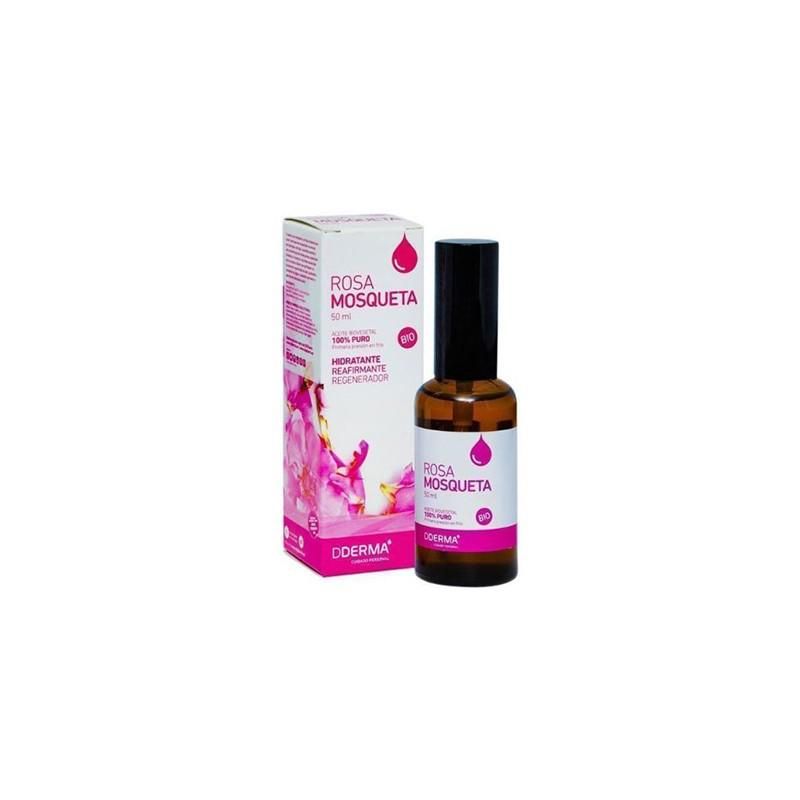 DDERMA OLI ROSA MOSQUETA BIO 50ML
