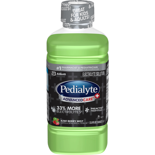 Pedialyte Advanced Care