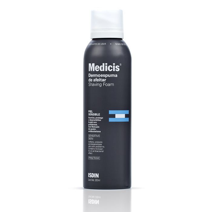 MEDICIS DERMOSPUMA 200ML  ISDIN