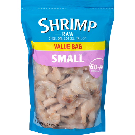 Raw Shrimp