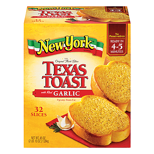 The Original Texas Toast Slices, Original