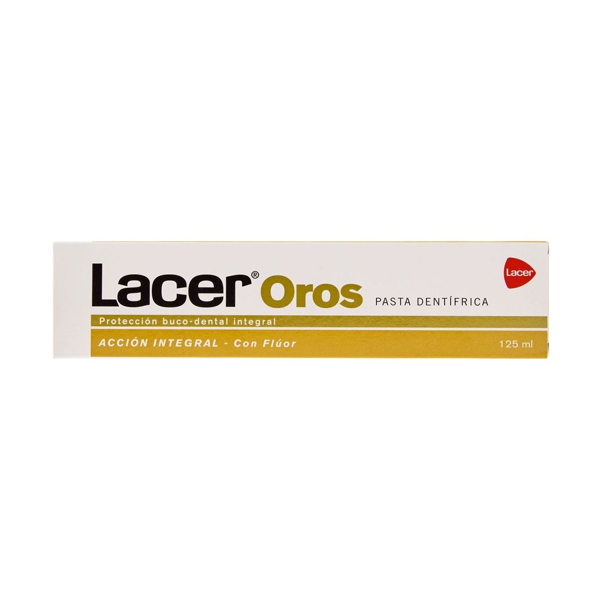 LACER OROS PASTA 125ML