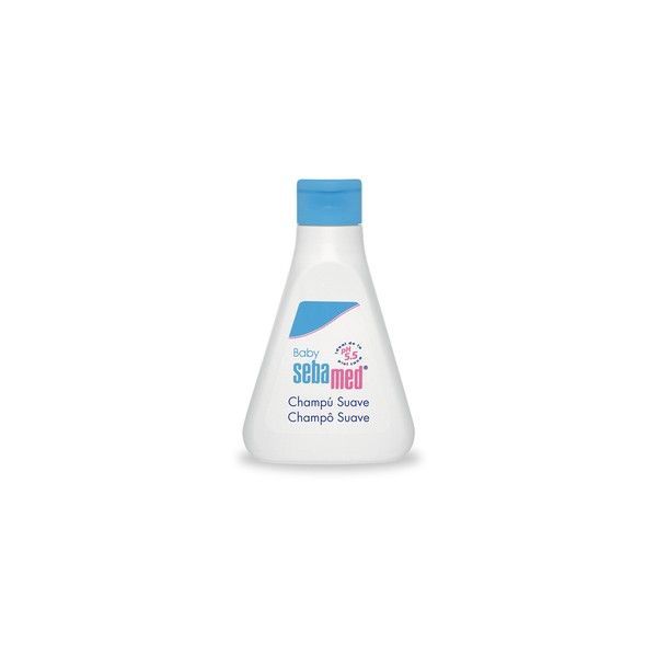 XAMPÚ SUAU SEBAMED BABY 150ML.