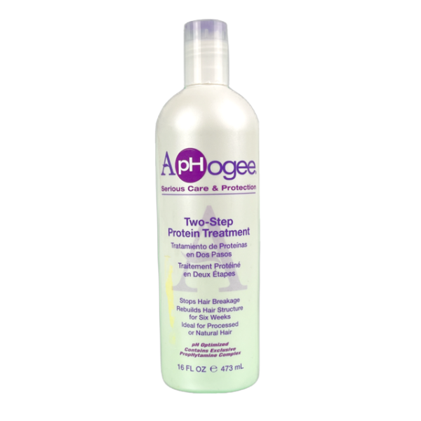 Photo of Aphogee Two-step Treatment Protein For Damaged Hair 16 Oz