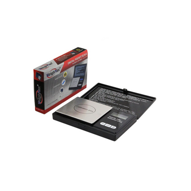 Weigh Max Digital Pocket Scale W-3805-100-Black