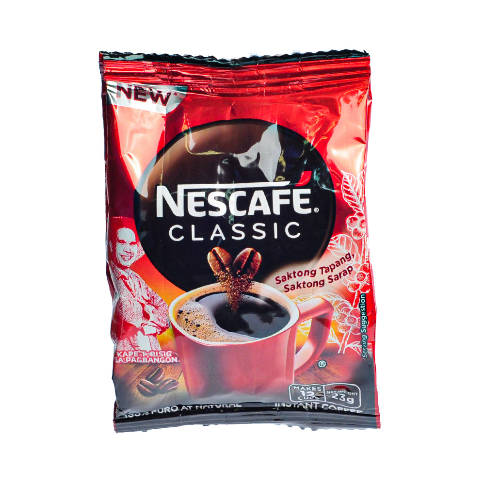Nescafe Classic REFILL 23g