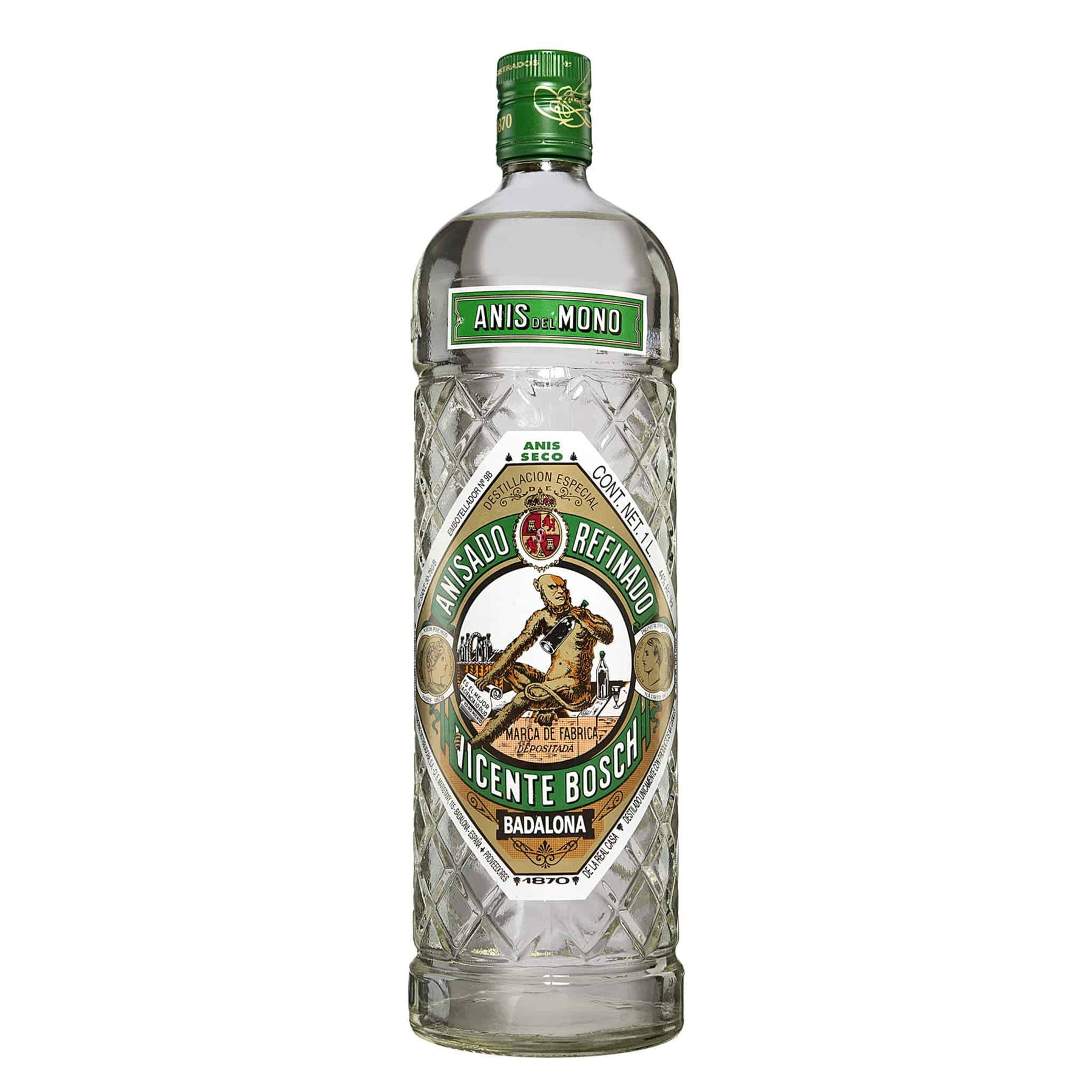 ANIS MONO SECO 70 CL 40Â§