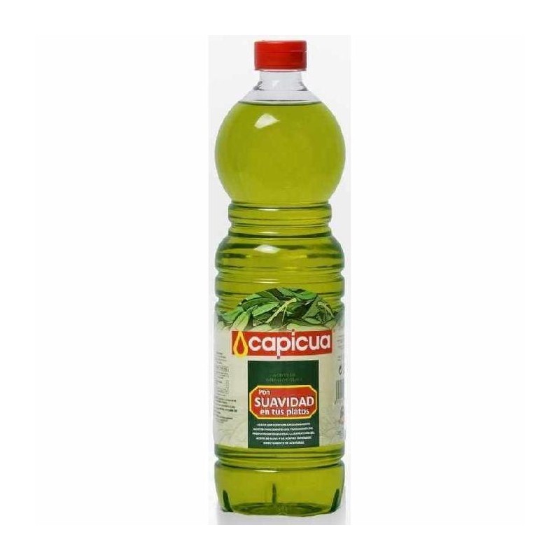 ACEITE ORUJO OLIVA CAPICUA 1 L