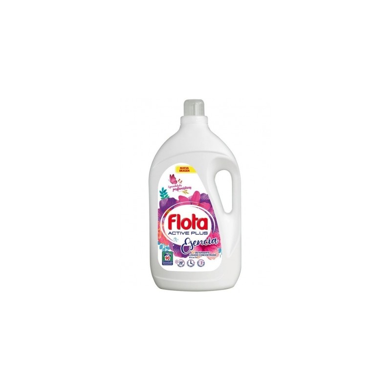 FLOTA LIQUIDO ESENCIAS 100 DOSIS 5 L