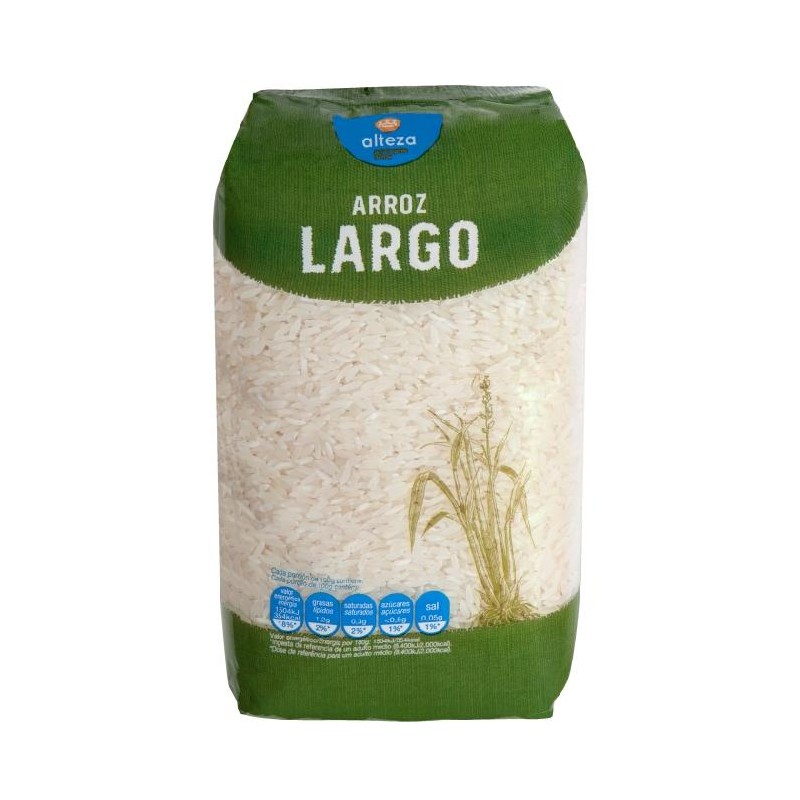ARROZ LARGO ALTEZA 1 KG.