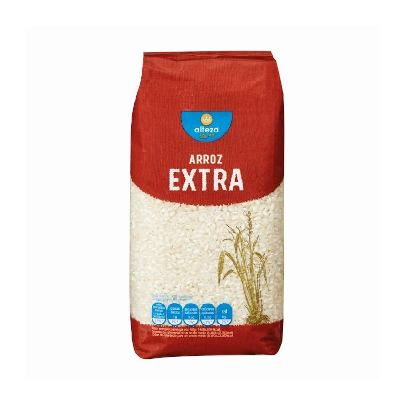 ARROZ EXTRA ALTEZA 1 KG