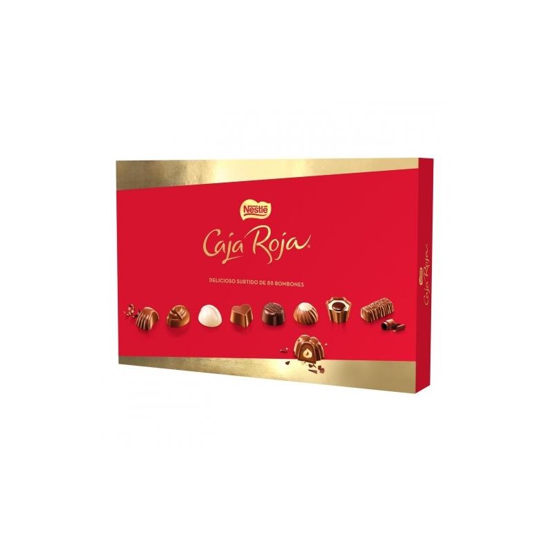 BOMBONES NESTLE C.R. 800 GR