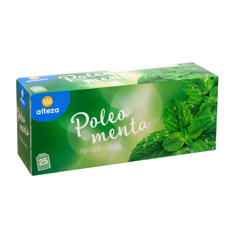 POLEO MENTA ALTEZA 25 SOBRES