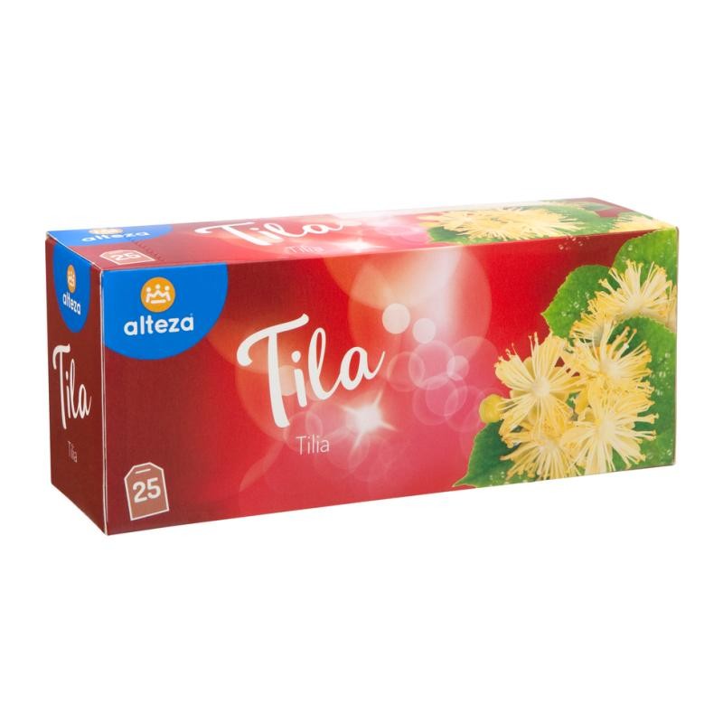 TILA ALTEZA 25 SOBRES