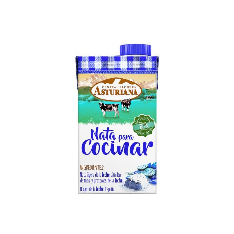 NATA COCINA ASTURIANA BRIK 500 ML