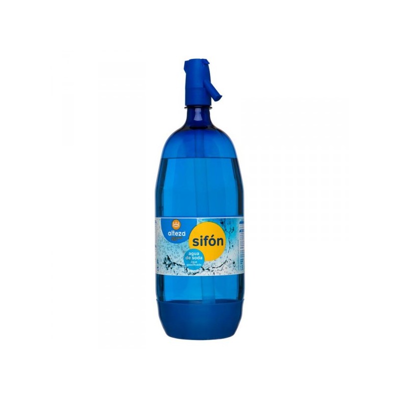 SIFON DOSIFICADOR ALTEZA 1.5 L.