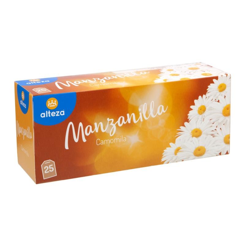 MANZANILLA ALTEZA 25 SOBRES