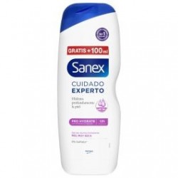 GEL SANEX P.HYDRATE P.SECA 550+50 ML