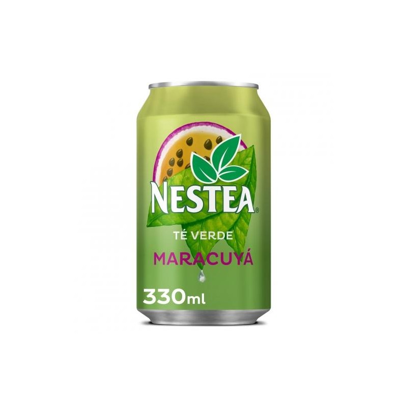 NESTEA TE VERDE MARACUYA LATA 33CL