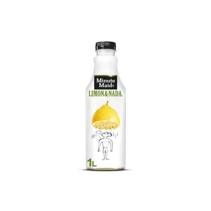 MINUTE MAID LIMON & NADA PET 1 L.