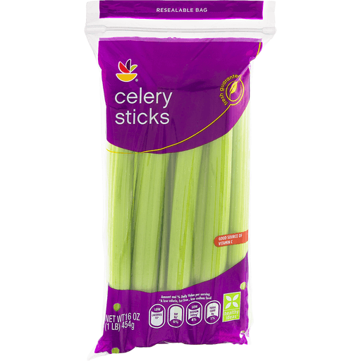 Celery Sticks