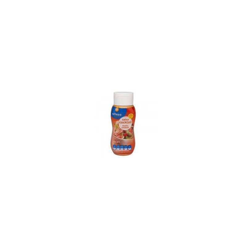 SALSA COCKTAIL BOCABAJO ALTEZA 300 GR