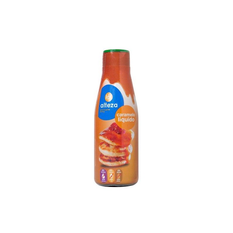 CARAMELO LIQUIDO ALTEZA 300 GR