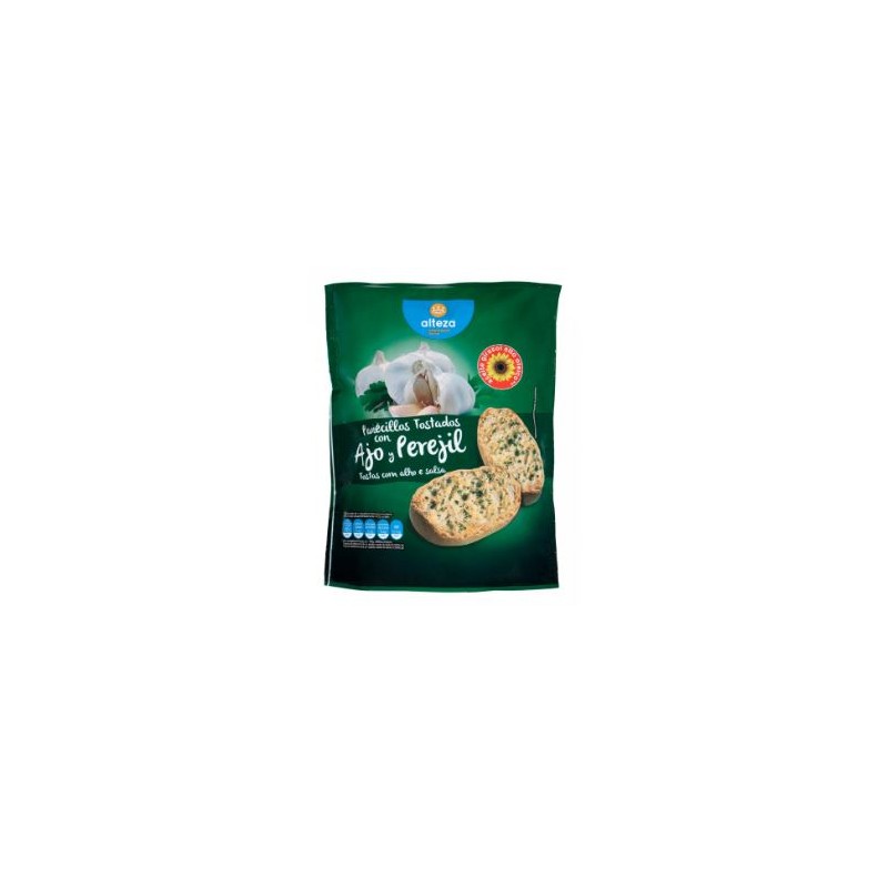 PANECILLOS TOST.AJO-PEREJIL ALTEZA 160 G