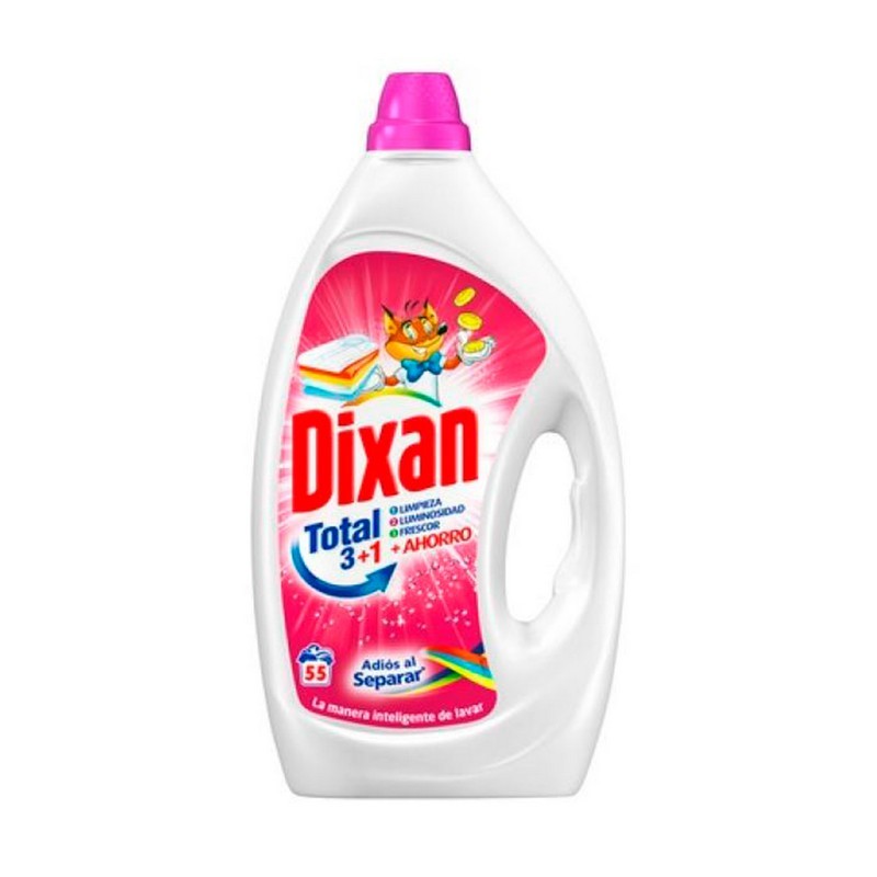 DIXAN GEL ADIOS AL SEPARAR 55 D(50%GRT)