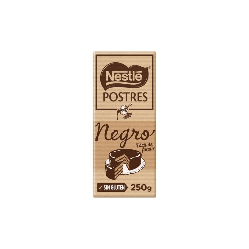 CHOCO.NESTLE POSTRES (CACAO 52%)200 GR