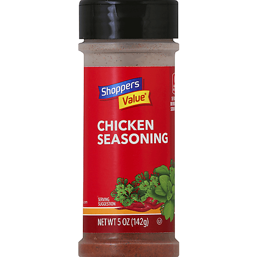 Chicken Seasoning