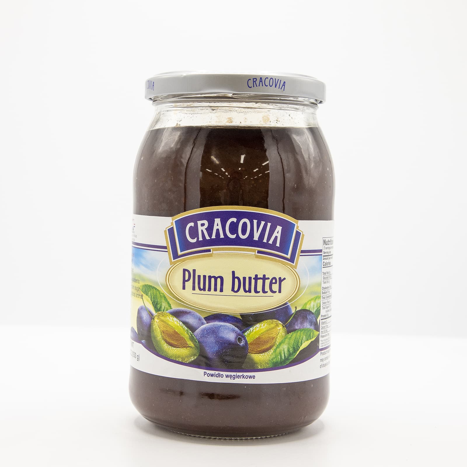 Plum Butter