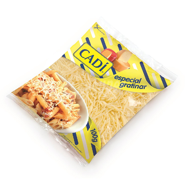 QUESO RALLADO CADI 100 GR