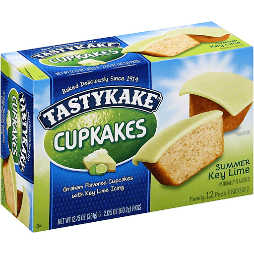 Tastykake, Cupcakes, Graham