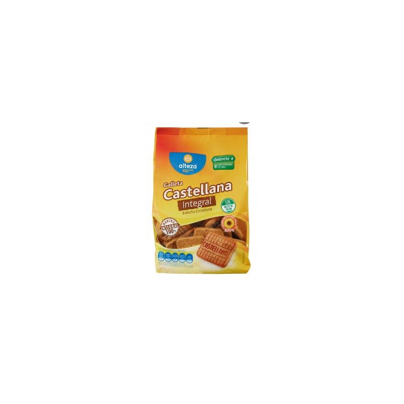 GALLETA CASTELLANA INTEGRAL ALTEZA 350 G