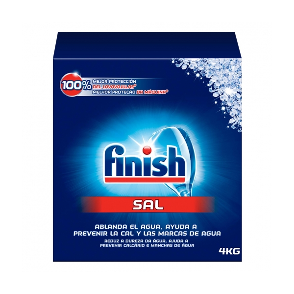 SAL FINISH 4 KG