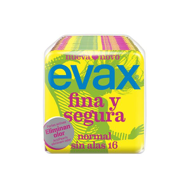 COMP. EVAX FINA Y SEG.NORMAL S/ALAS 16 U