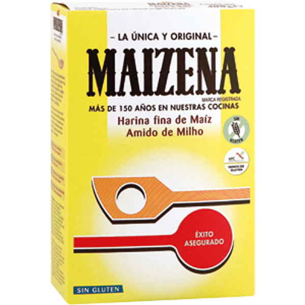 MAIZENA 400 GR