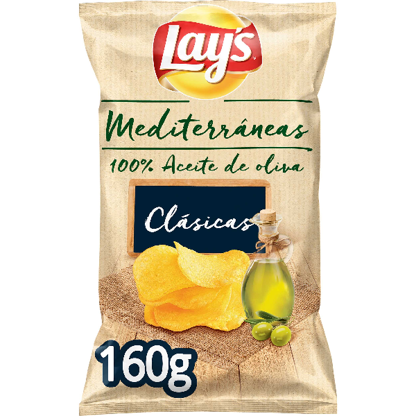 LAY'S ARTESANAS 150 GR.