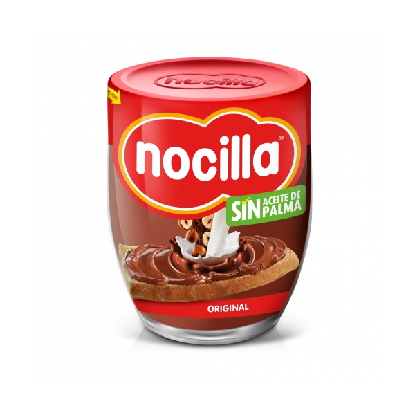 NOCILLA VASO 1 COLOR 360 GR