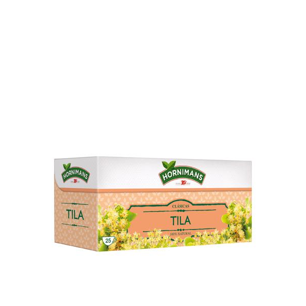 TILA HORNIMANS 25 SOBRES