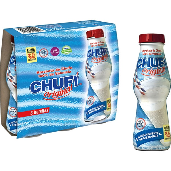 HORCHATA CHUFI 250 ML P-3 1