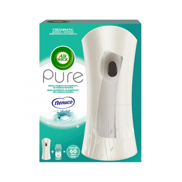 AIR WICH FRESHMATIC NENUCO APAR.+RECAMB.