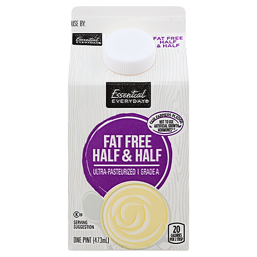 Fat Free Half & Half