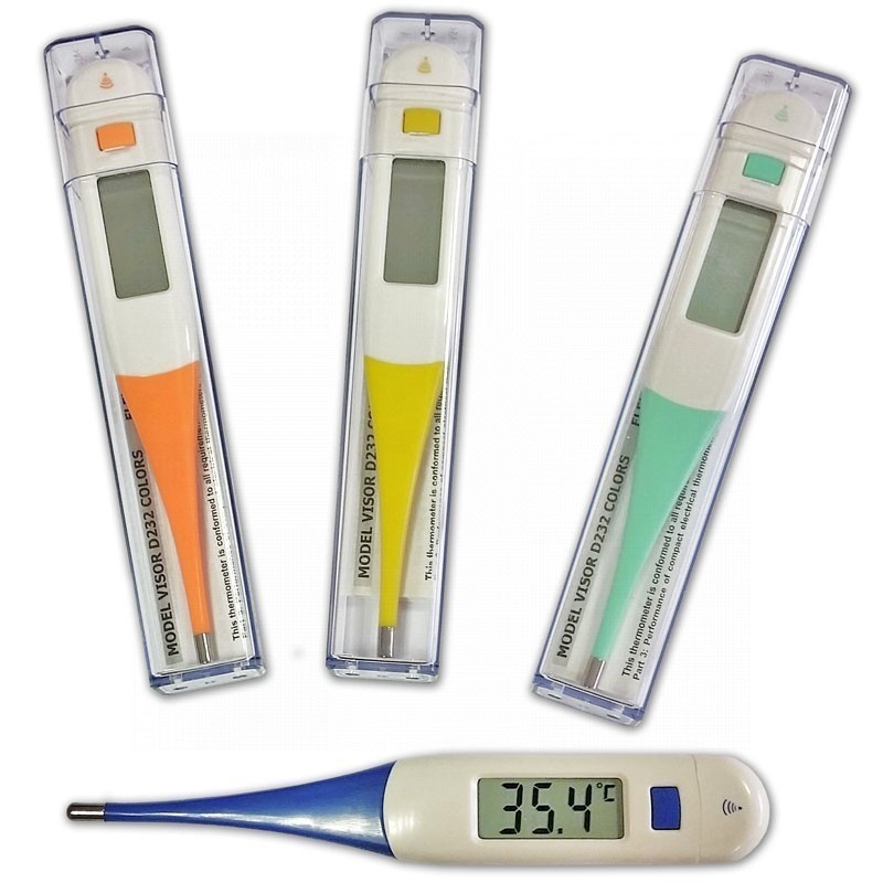 TERMÒMETRE SUPERCIMA PUNTA FLEXIBLE