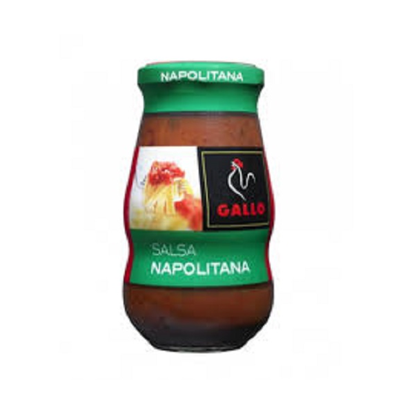 SALSA NAPOLITANA GALLO 230 GR