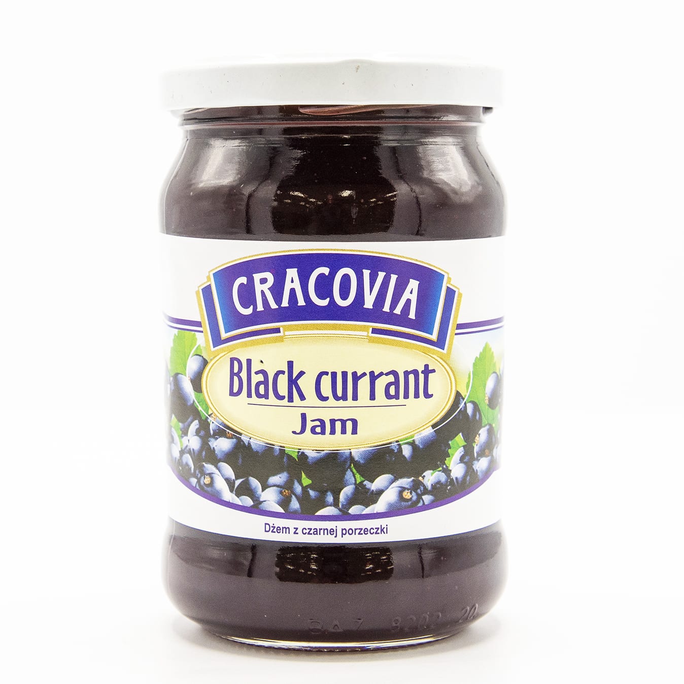 Black Currant Jam